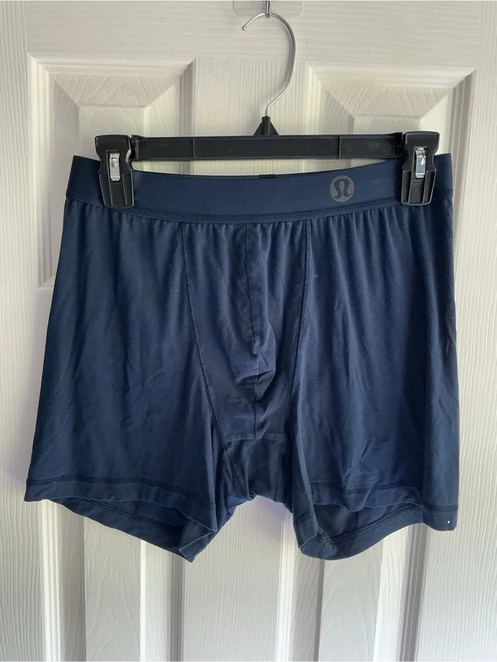 lululemon athletica Men's Dark Navy Boxer Briefs